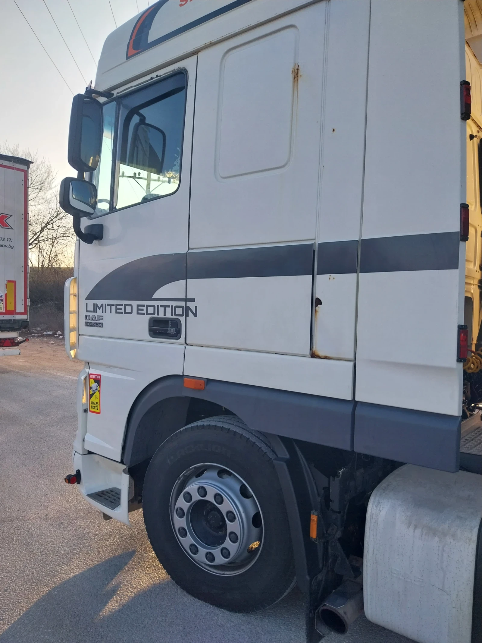 Daf XF 105  - изображение 3