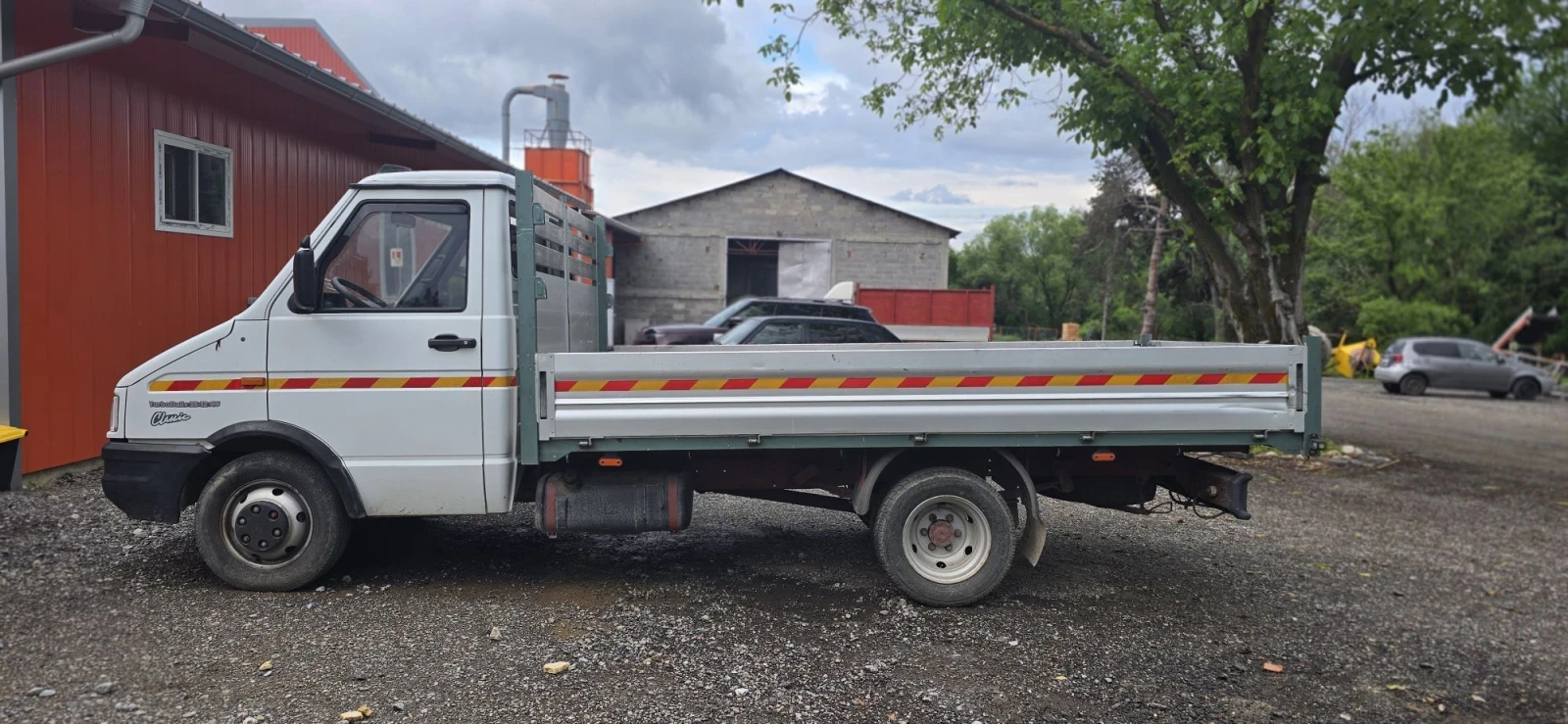 Iveco 35-12 2.8, снимка 2 - Камиони - 56621016