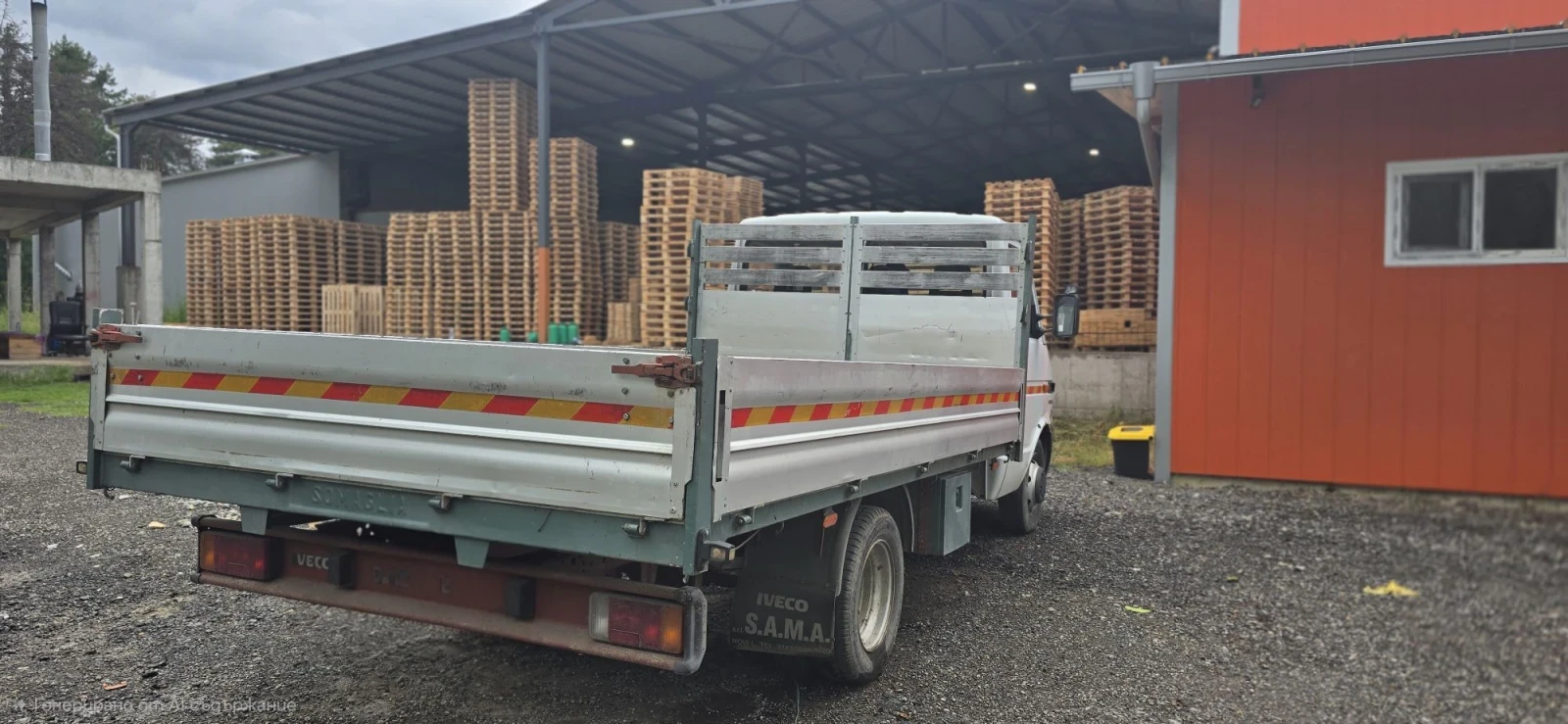 Iveco 35-12 2.8, снимка 5 - Камиони - 56621016