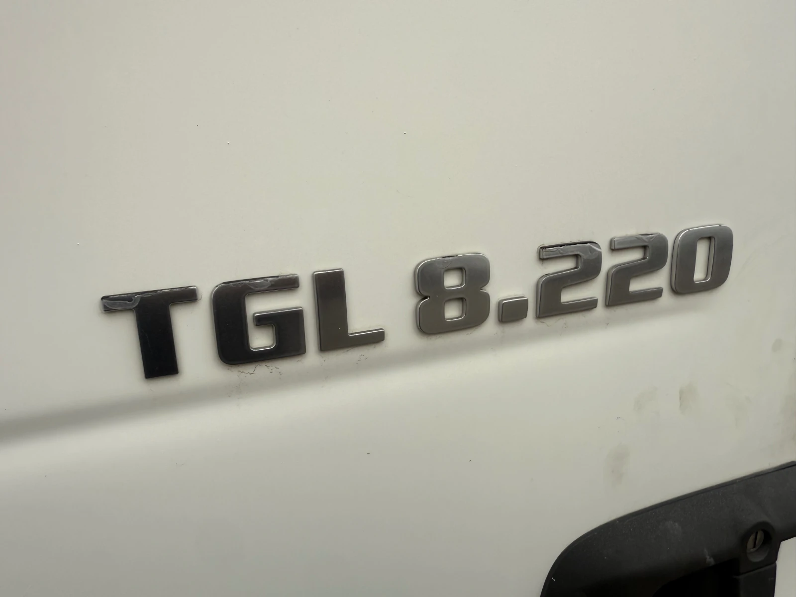 Man Tgl 7.30, снимка 8 - Камиони - 56684699