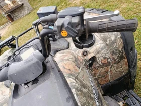 Yamaha Grizzly Grizzly 700 EPS SE, снимка 11
