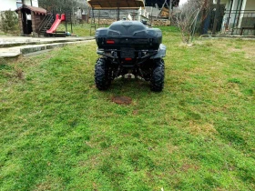 Yamaha Grizzly Grizzly 700 EPS SE, снимка 12