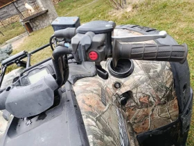 Yamaha Grizzly Grizzly 700 EPS SE, снимка 4