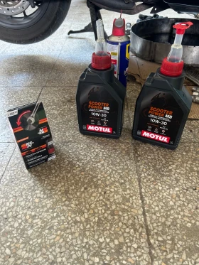 Honda Forza 300, снимка 6