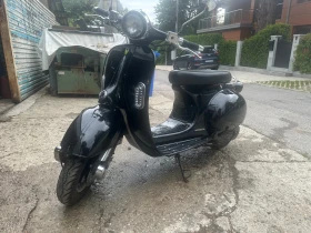 Motoretta D1 Цял за части , снимка 7