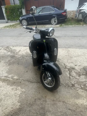 Motoretta D1 Цял за части , снимка 2