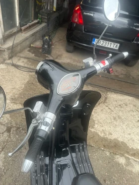 Motoretta D1 Цял за части , снимка 5
