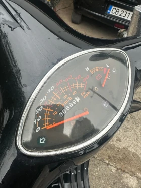 Motoretta D1 Цял за части , снимка 4