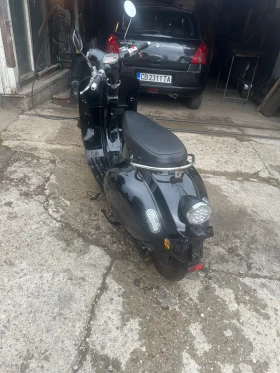 Motoretta D1 Цял за части , снимка 6