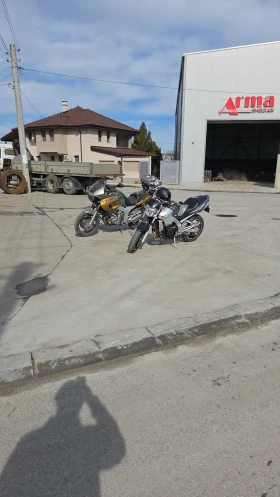 Suzuki Gsx 600, снимка 3