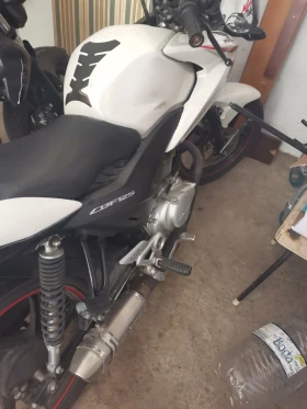 Honda 125 CBF, снимка 3