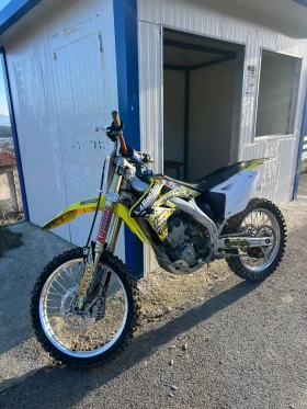 Suzuki Rmz 250r, снимка 1