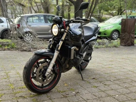 Yamaha FZ6, снимка 8