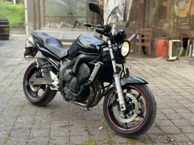 Yamaha FZ6, снимка 2