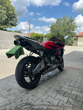 Обява за продажба на Honda Cbr ~8 500 лв. - изображение 5