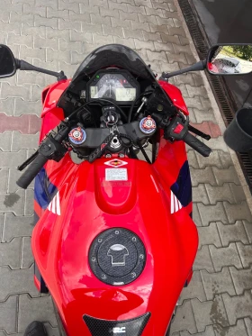 Обява за продажба на Honda Cbr ~8 500 лв. - изображение 6