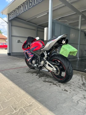Обява за продажба на Honda Cbr ~8 500 лв. - изображение 2