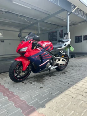 Обява за продажба на Honda Cbr ~8 500 лв. - изображение 1