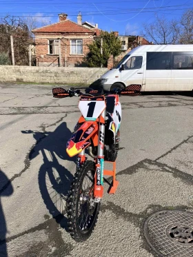 Ktm 450 SX-F, снимка 1