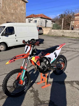 Ktm 450 SX-F, снимка 2