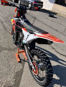 Ktm 450 SX-F, снимка 5