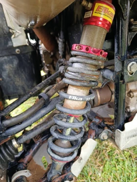 Yamaha Grizzly Grizzly 700 EPS SE, снимка 3