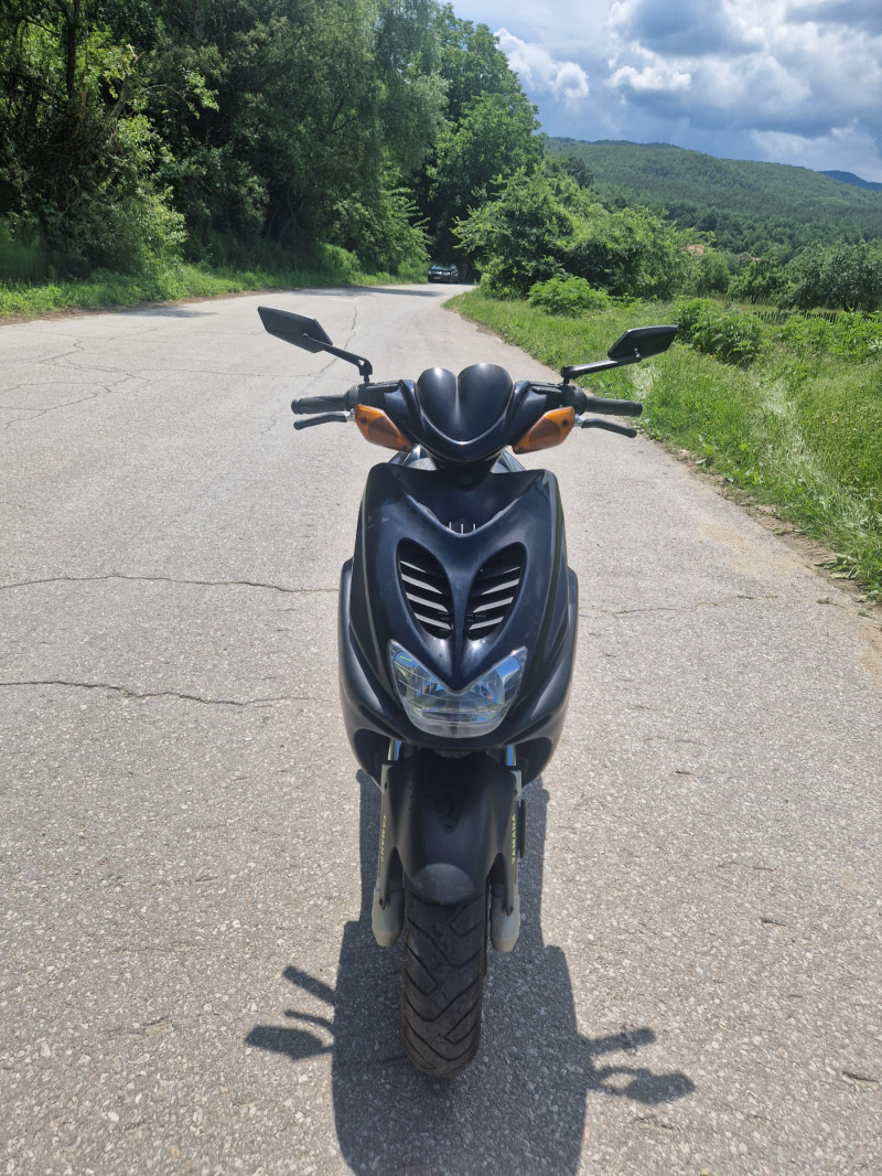 Yamaha Aerox 50, снимка 1 - Мотоциклети и мототехника - 45901992