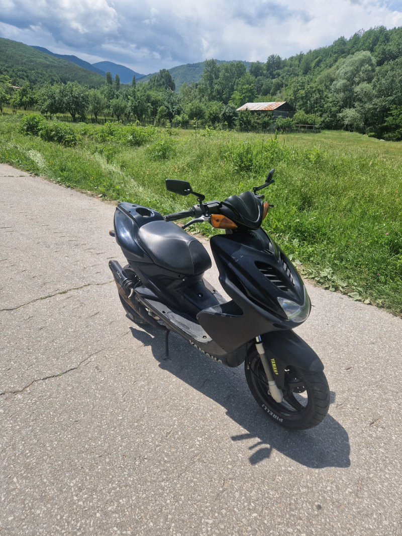 Yamaha Aerox 50, снимка 3 - Мотоциклети и мототехника - 45901992
