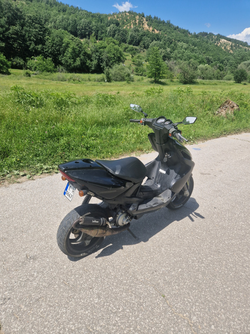 Yamaha Aerox 50, снимка 6 - Мотоциклети и мототехника - 45901992