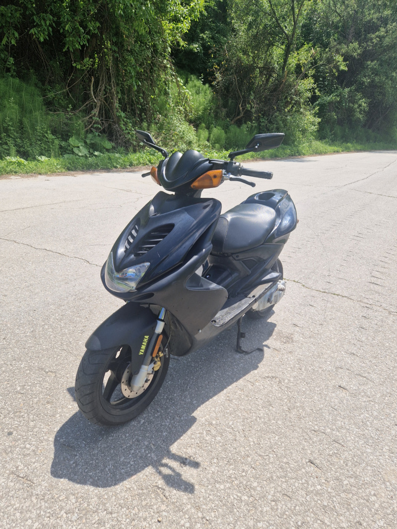 Yamaha Aerox 50, снимка 2 - Мотоциклети и мототехника - 45901992