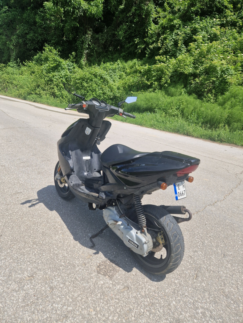 Yamaha Aerox 50, снимка 7 - Мотоциклети и мототехника - 45901992
