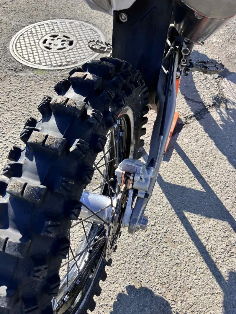 Ktm 450 SX-F, снимка 7 - Мотоциклети и мототехника - 52904403