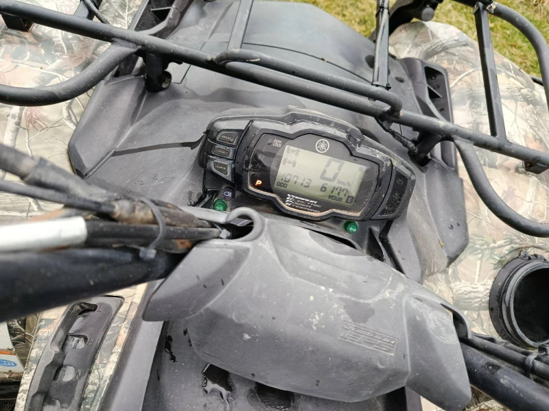 Yamaha Grizzly Grizzly 700 EPS SE, снимка 6 - Мотоциклети и мототехника - 53417491
