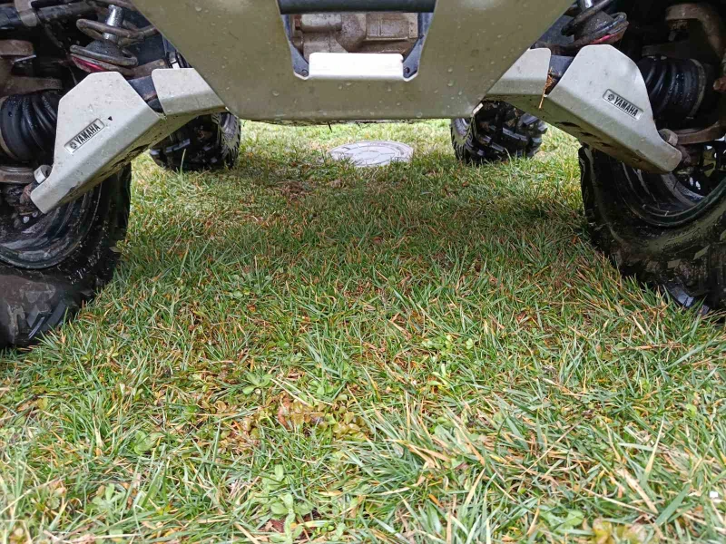 Yamaha Grizzly Grizzly 700 EPS SE, снимка 5 - Мотоциклети и мототехника - 53417491