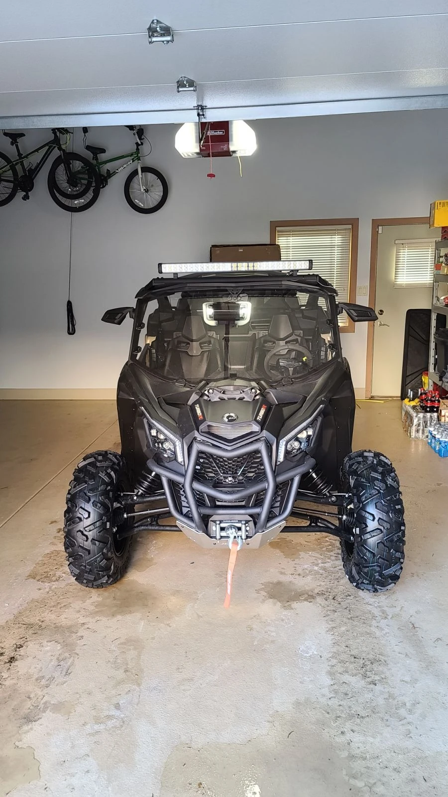 Can-Am Maverick X3 TURBO R - изображение 4