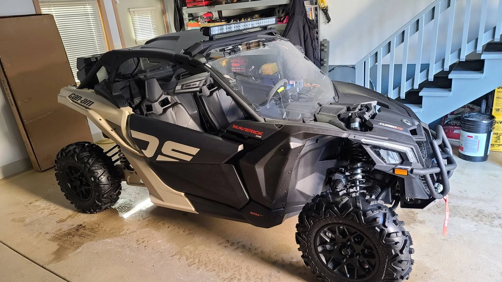 Can-Am Maverick X3 TURBO R | Mobile.bg   1