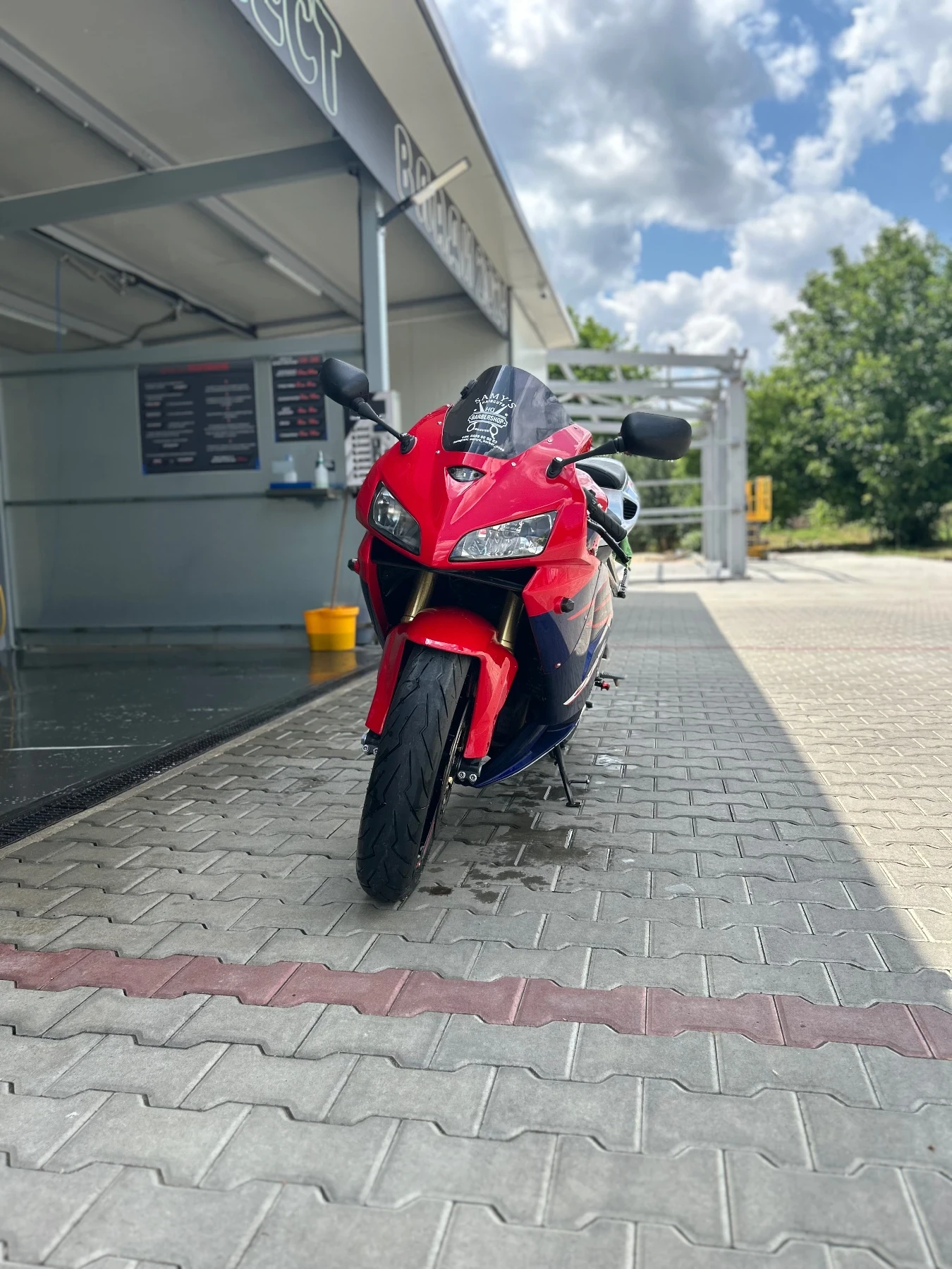 Honda Cbr  - изображение 4