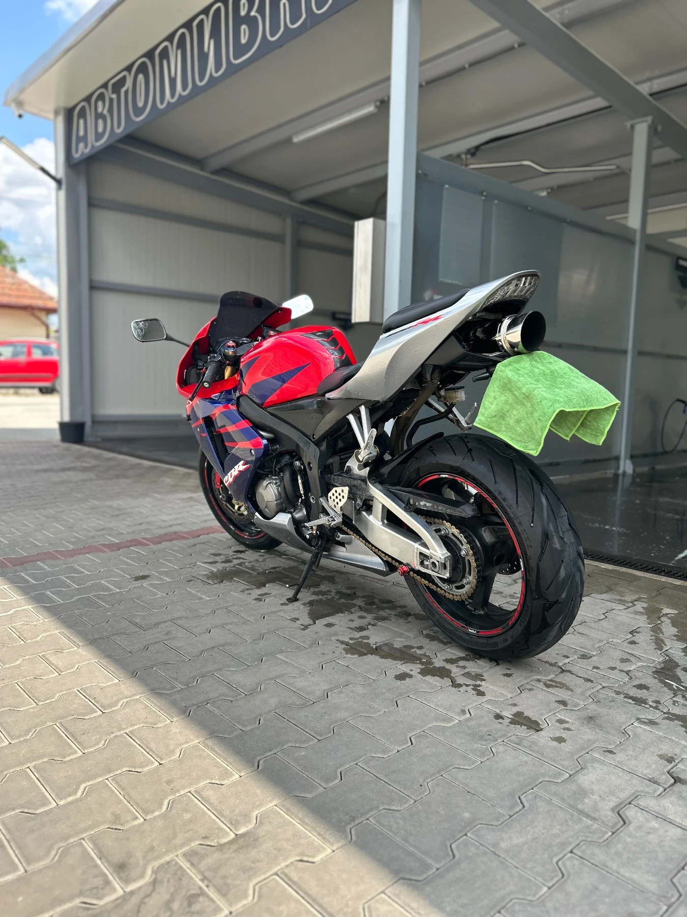 Honda Cbr  - изображение 3