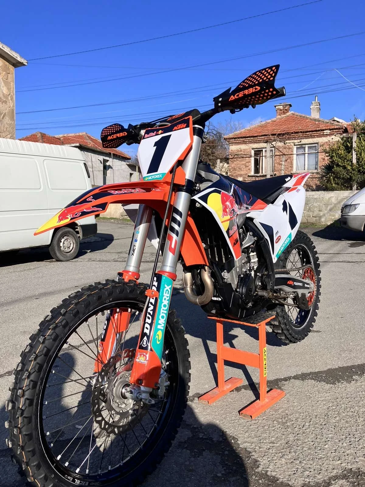 Ktm 450 SX-F - изображение 3
