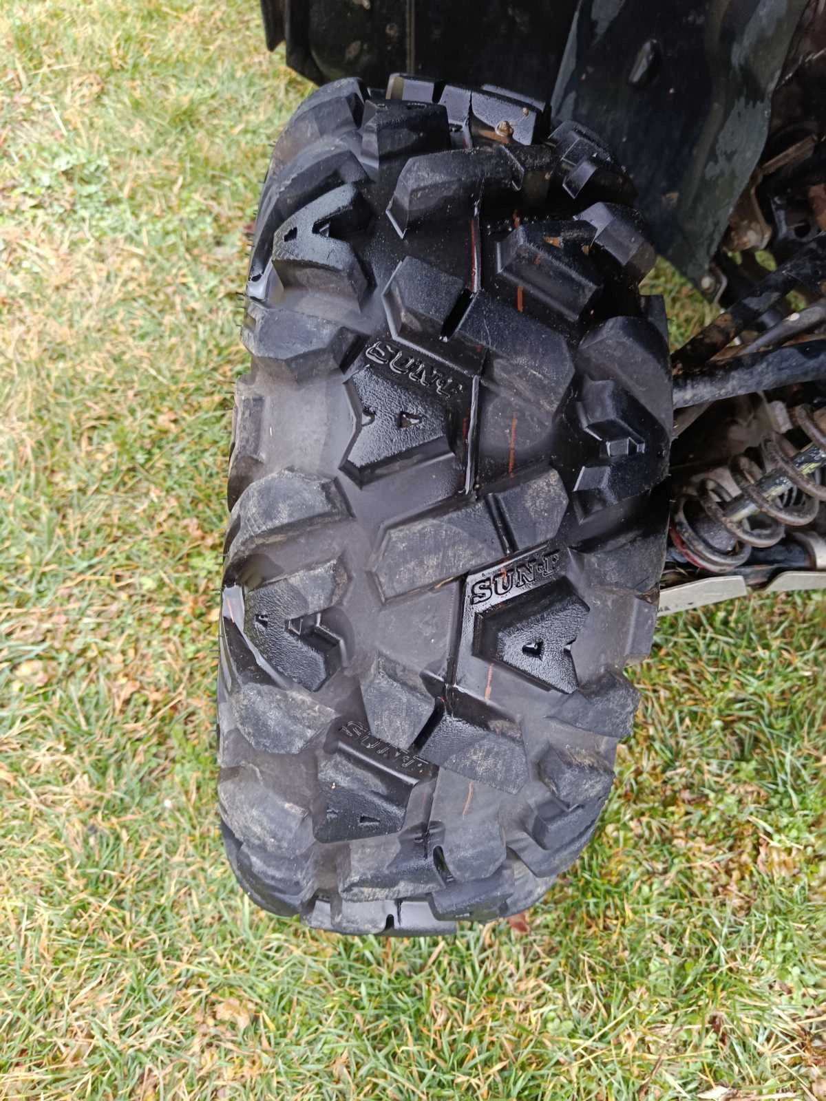 Yamaha Grizzly Grizzly 700 EPS SE | Mobile.bg � ����������� 13