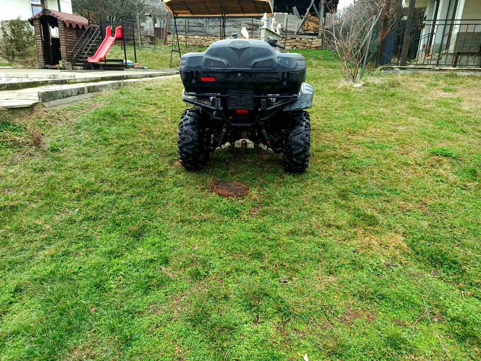 Yamaha Grizzly Grizzly 700 EPS SE | Mobile.bg � ����������� 12