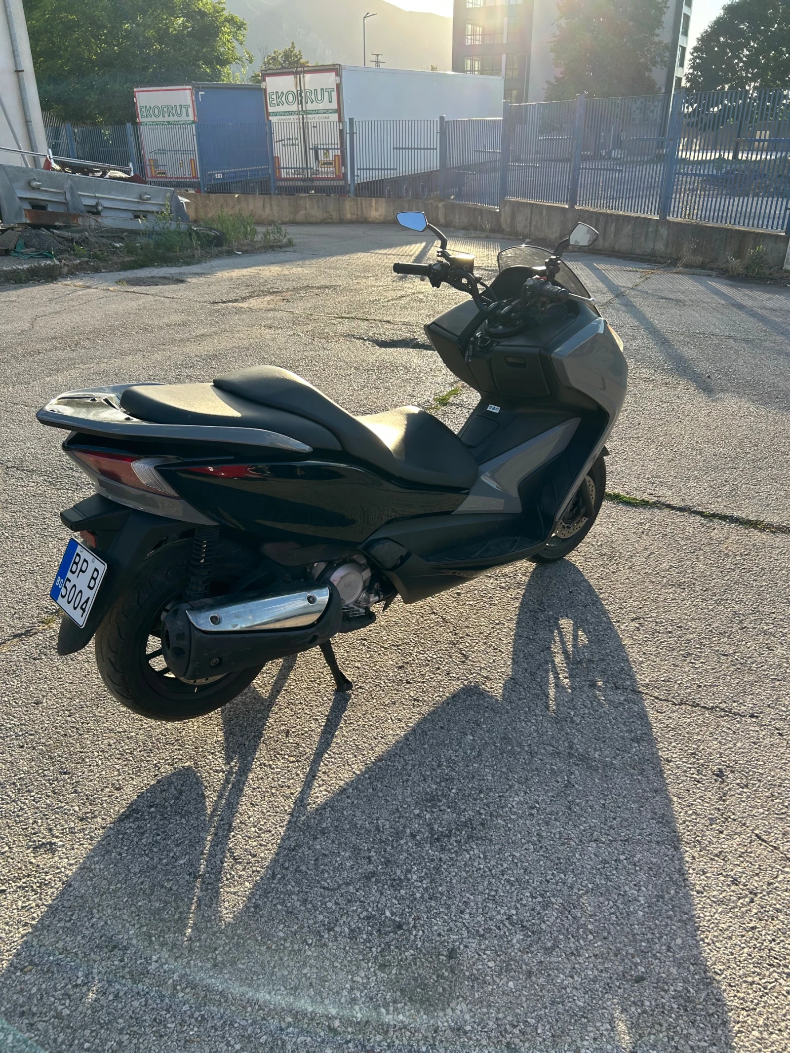 Honda Forza 300, снимка 3 - Мотоциклети и мототехника - 55267406