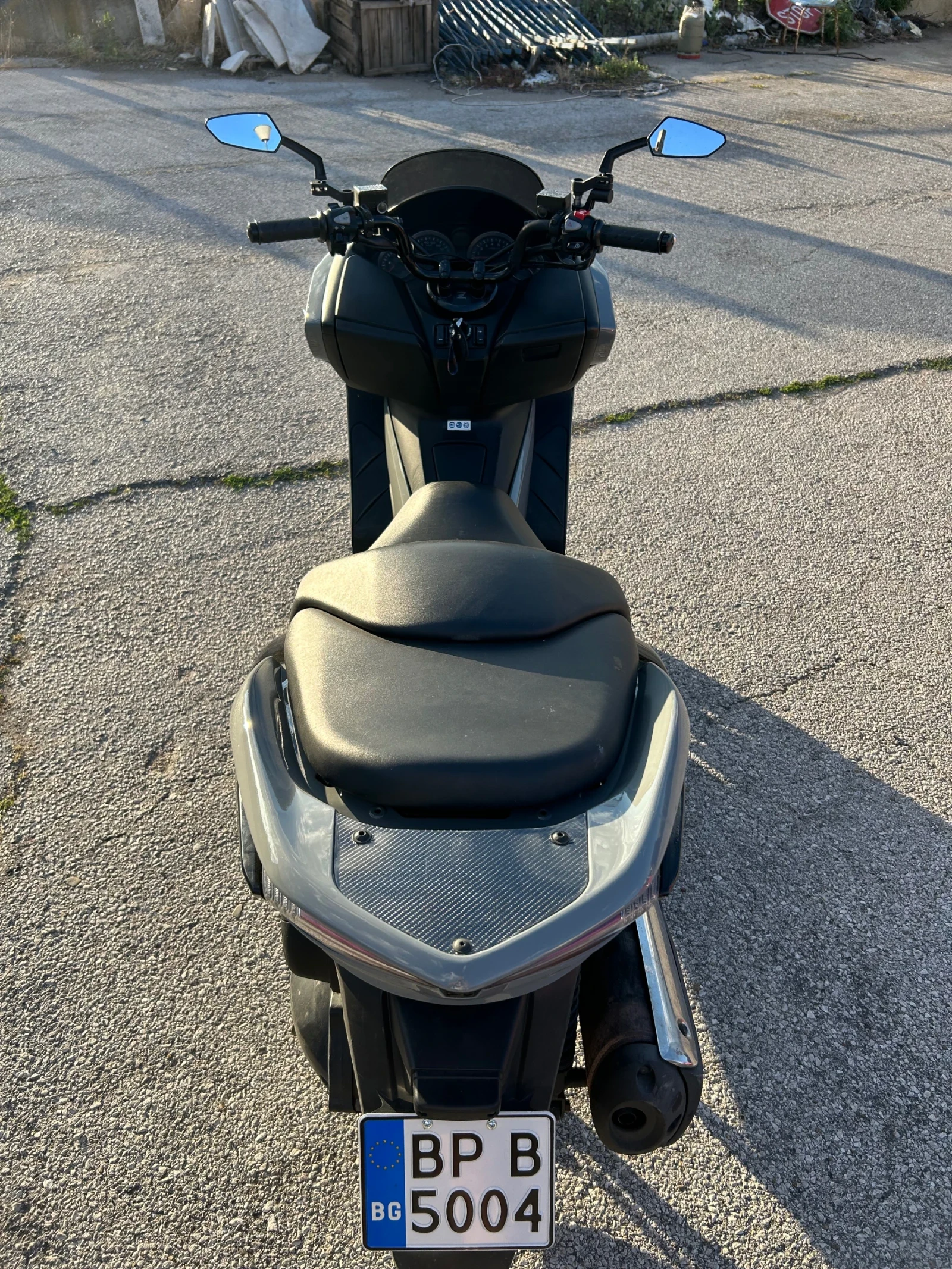 Honda Forza 300, снимка 4 - Мотоциклети и мототехника - 55267406