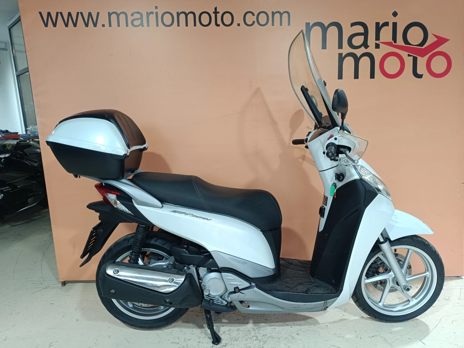 Honda Sh 300  ABS