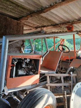 Трактор Zetor, снимка 1