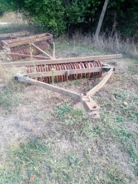 Валяк Друга марка 4.5, снимка 1