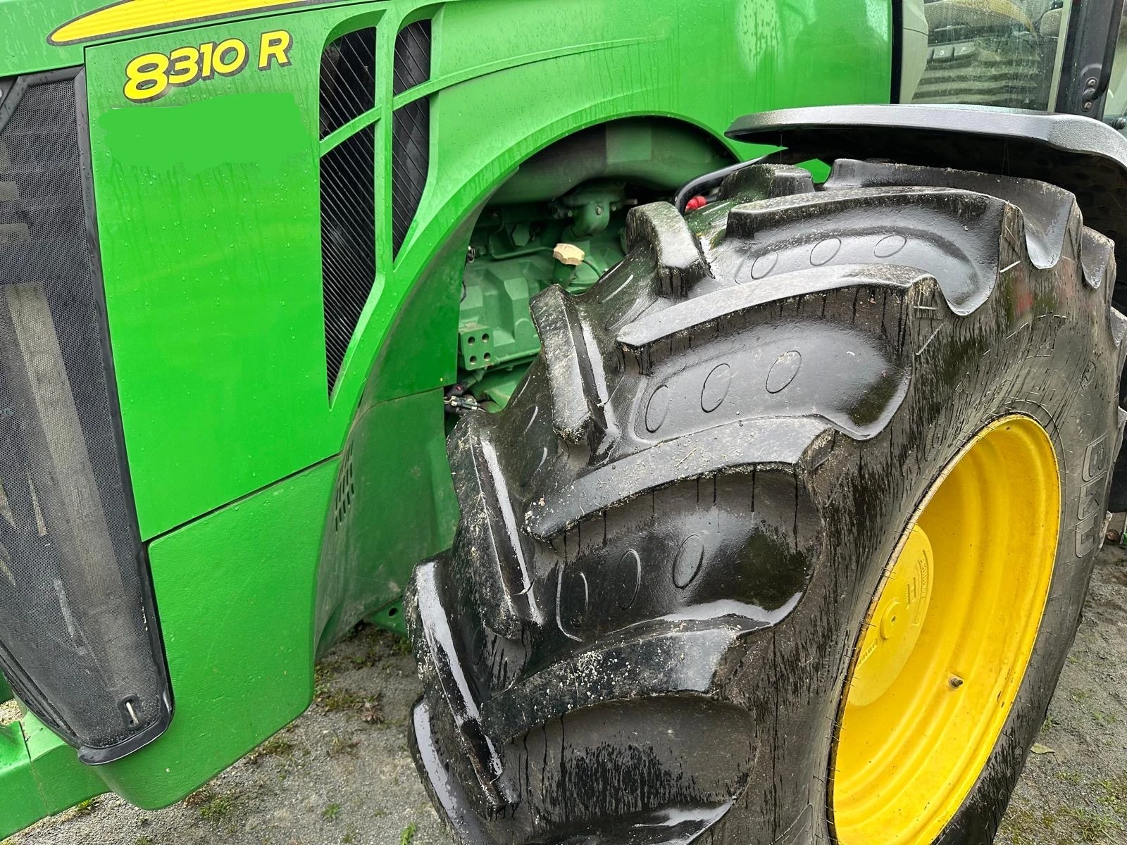 Трактор John Deere 8310R POWER SHIFT ЛИЗИНГ - изображение 5