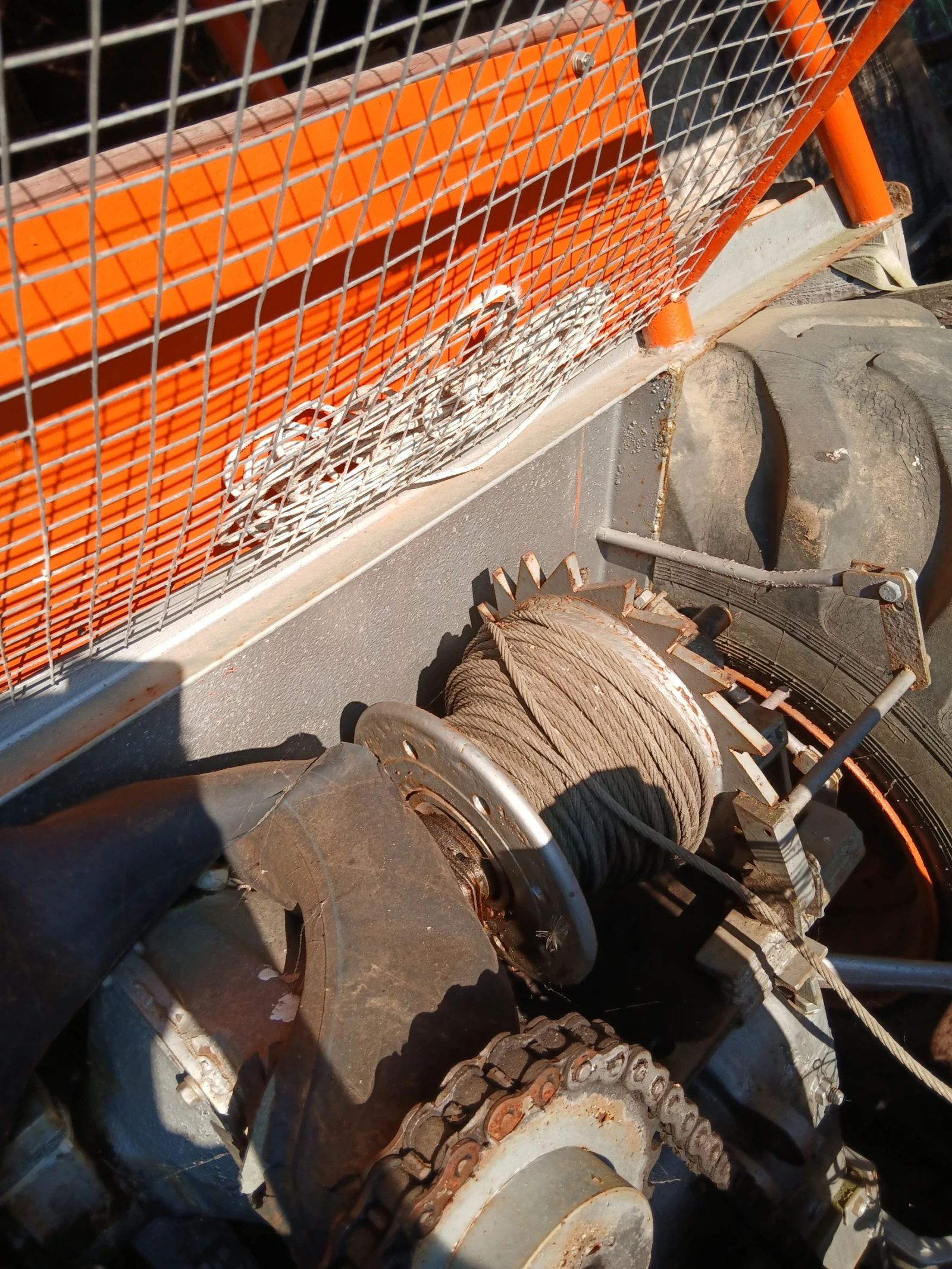 Трактор Zetor, снимка 10 - Селскостопанска техника - 55157653