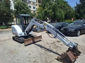 Багер Bobcat 334 /3.0т/Перфектен, снимка 7