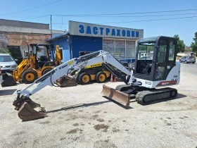 Багер Bobcat 334 /3.0т/Перфектен, снимка 1